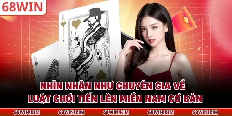 Nhìn nhận như chuyên gia về  luật chơi tiến lên miền Nam cơ bản