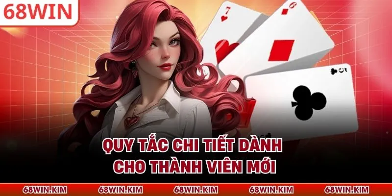 Quy tắc chi tiết dành cho thành viên mới