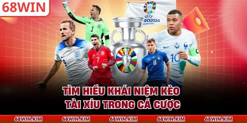 Tìm hiểu khái niệm kèo Tài Xỉu trong cá cược